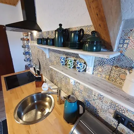 Vintage Apartmán *