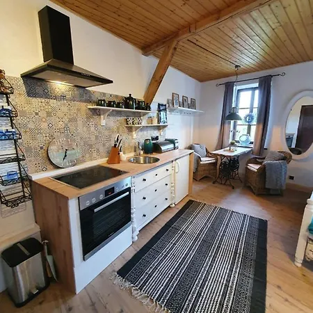 Vintage Apartment Rumburk