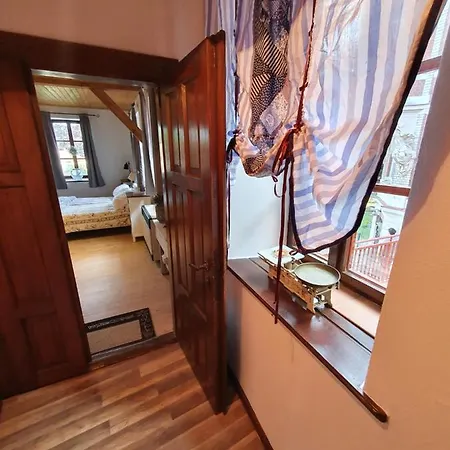 Vintage Apartment Rumburk