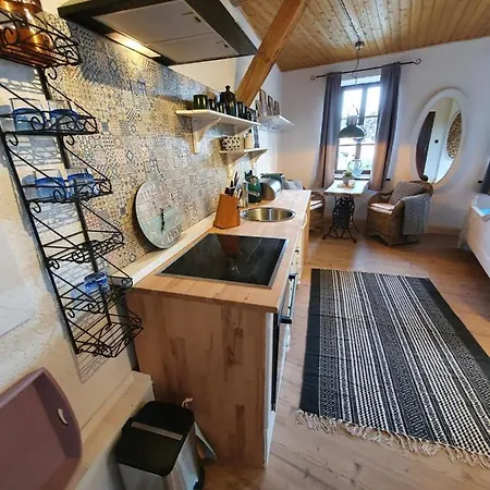 Apartment Vintage Rumburk