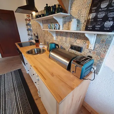 Vintage Apartment Rumburk