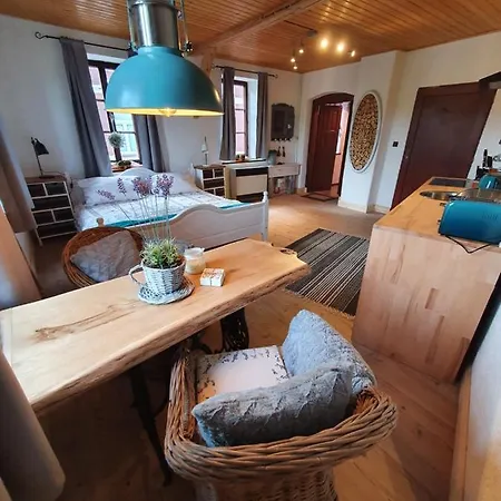 Vintage Apartmán