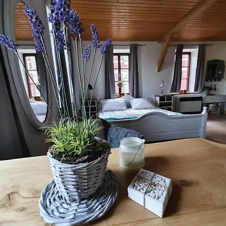 Apartment Vintage Rumburk