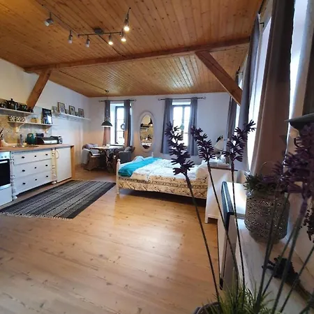 Apartment Vintage Rumburk