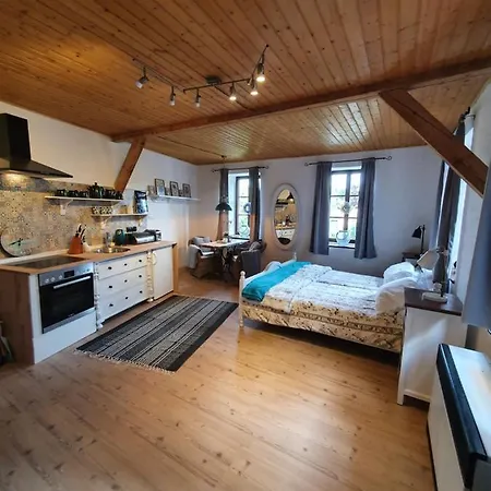 Vintage Apartmán Rumburk