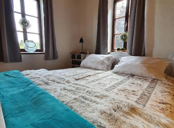 Vintage Apartamento Rumburk