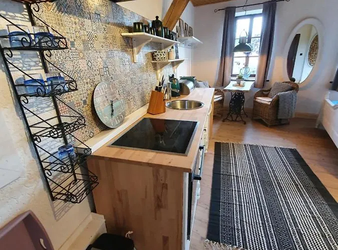 Apartamento Vintage Rumburk