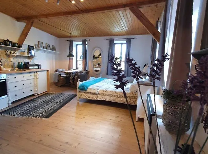 Apartamento Vintage Rumburk