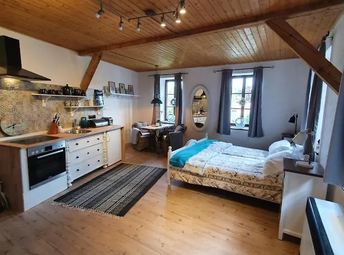 Vintage Apartamento Rumburk